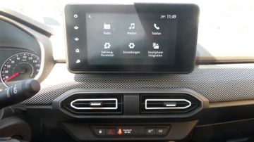 Dacia Jogger Expression 1.0 TCe 100 PS ECO-G Multimedi