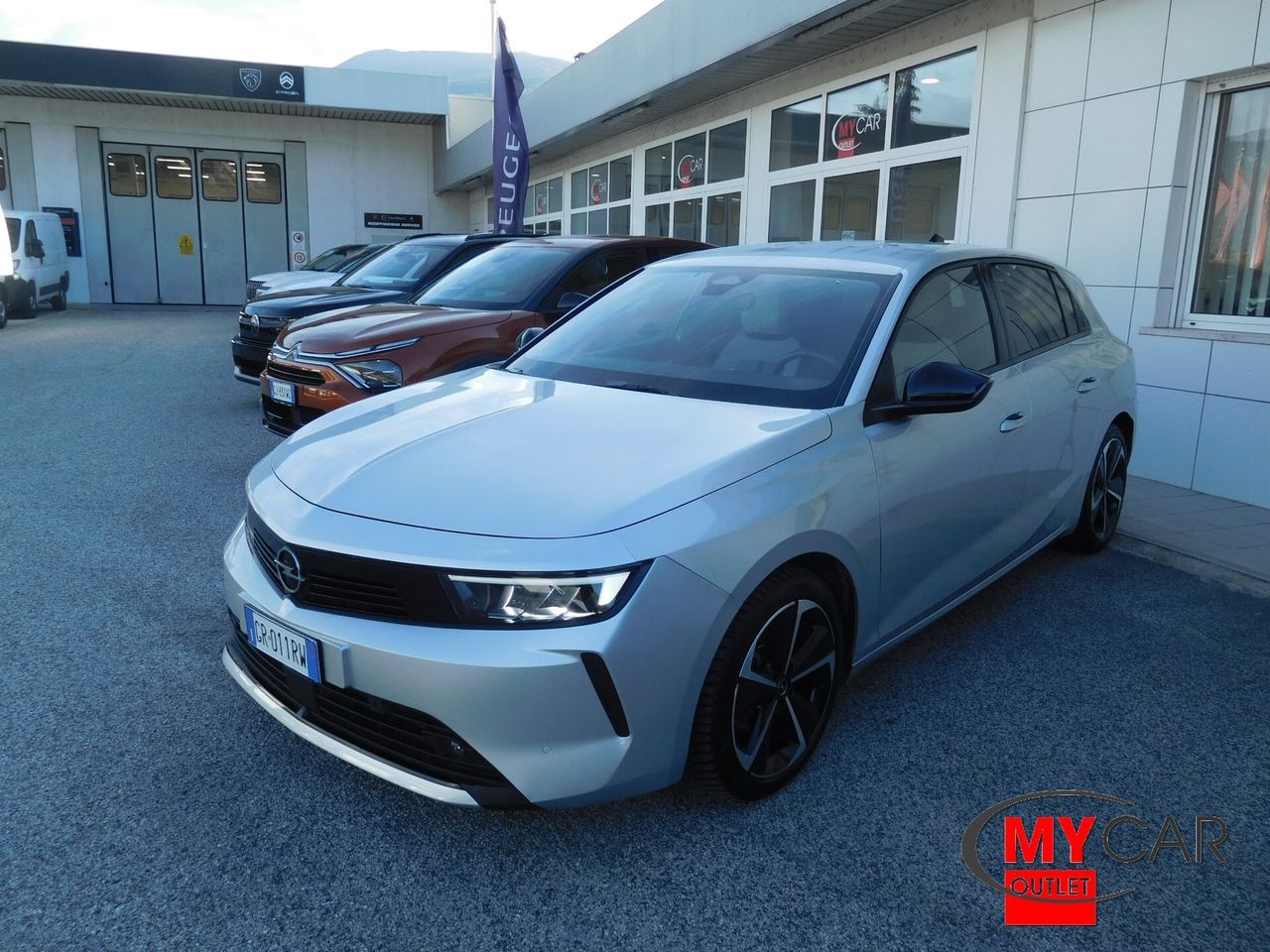 Other Opel Astra 1.2 Turbo 130 CV AT8 GS