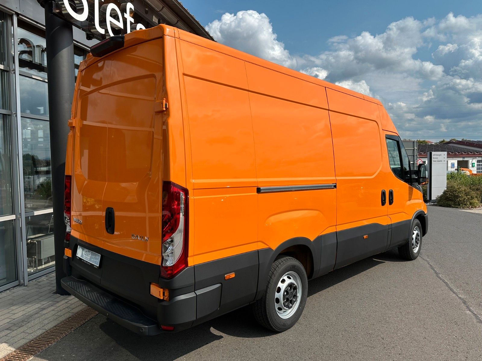 Fahrzeugabbildung Iveco Daily 35S16 HA8 *R.3520mm*Neues Modell*