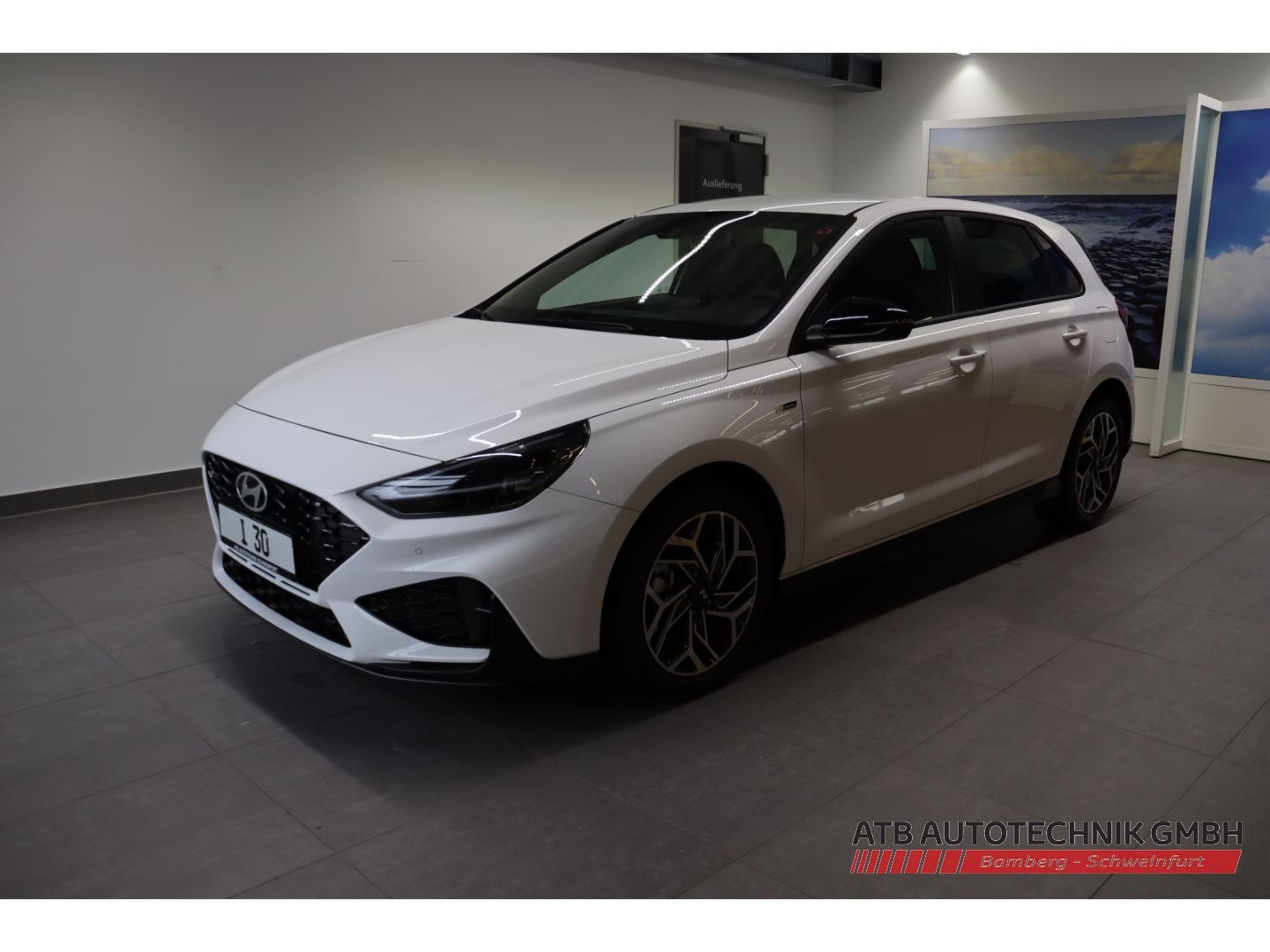 Fahrzeugabbildung Hyundai i30 MY26 N-Line 1.6 T-GDI 150 PS 7-DCT 2WD Navi