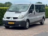 Renault Trafic Passenger 2.0 dCi A/C LANG 8 PERSOONS - Renault Trafic: Passenger