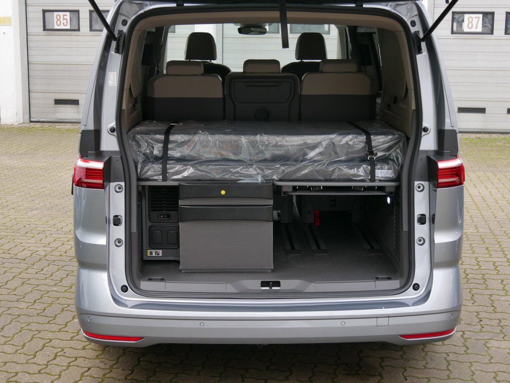 Fahrzeugabbildung Volkswagen T7 California Beach 2.0 TDI DSG AHK
