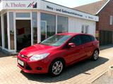 Ford Focus Lim. Trend, Klimaautom., PDC, Shzg - Ford Focus aus 2011: Limousine