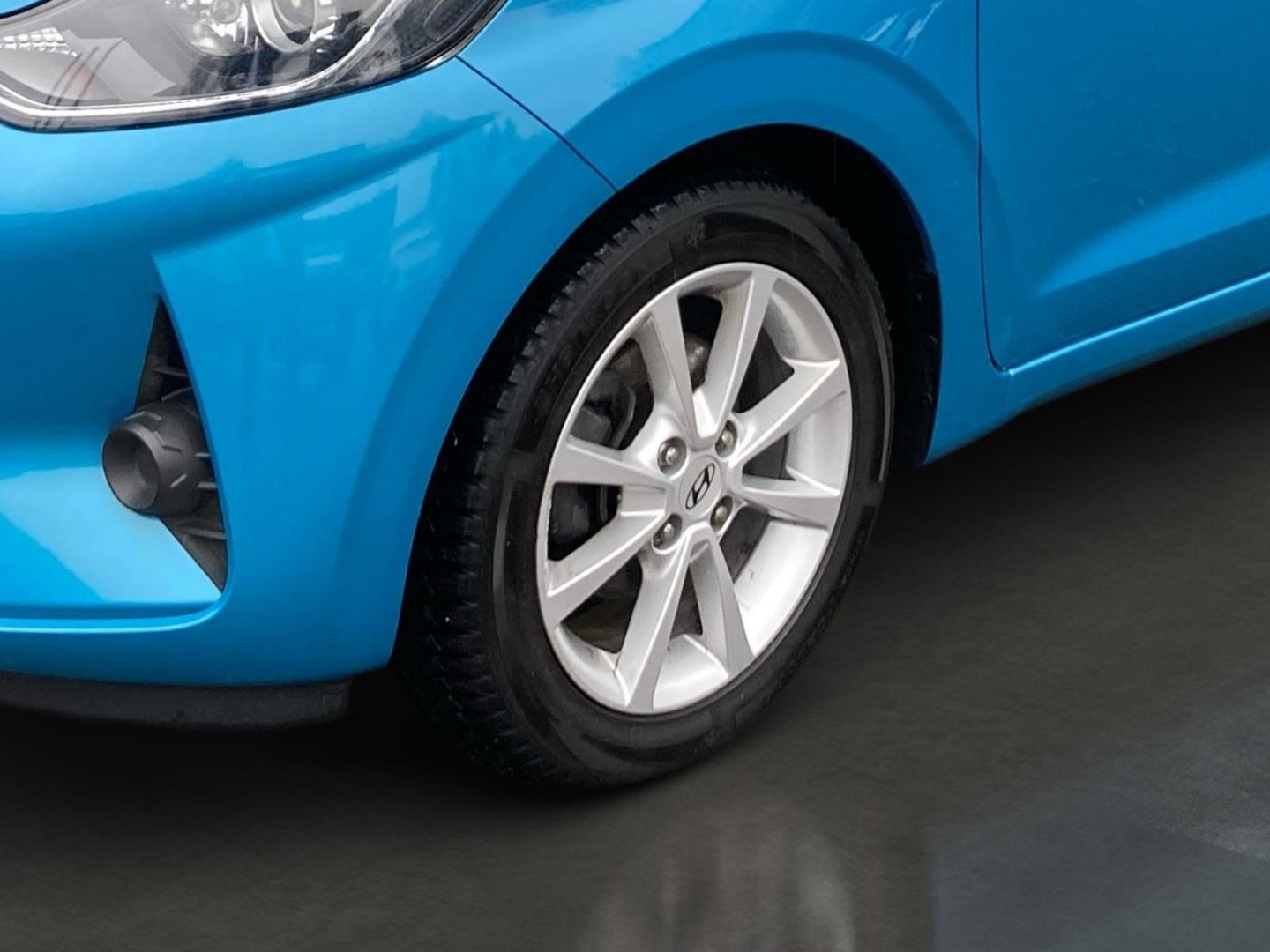 Fahrzeugabbildung Hyundai i10 Edition 30+ Navi Apple CarPlay Android Auto