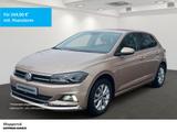 Volkswagen Polo 1.0 TSI Highline DSG NAVI ACC SHZ PDC LM - Volkswagen Polo: Beige