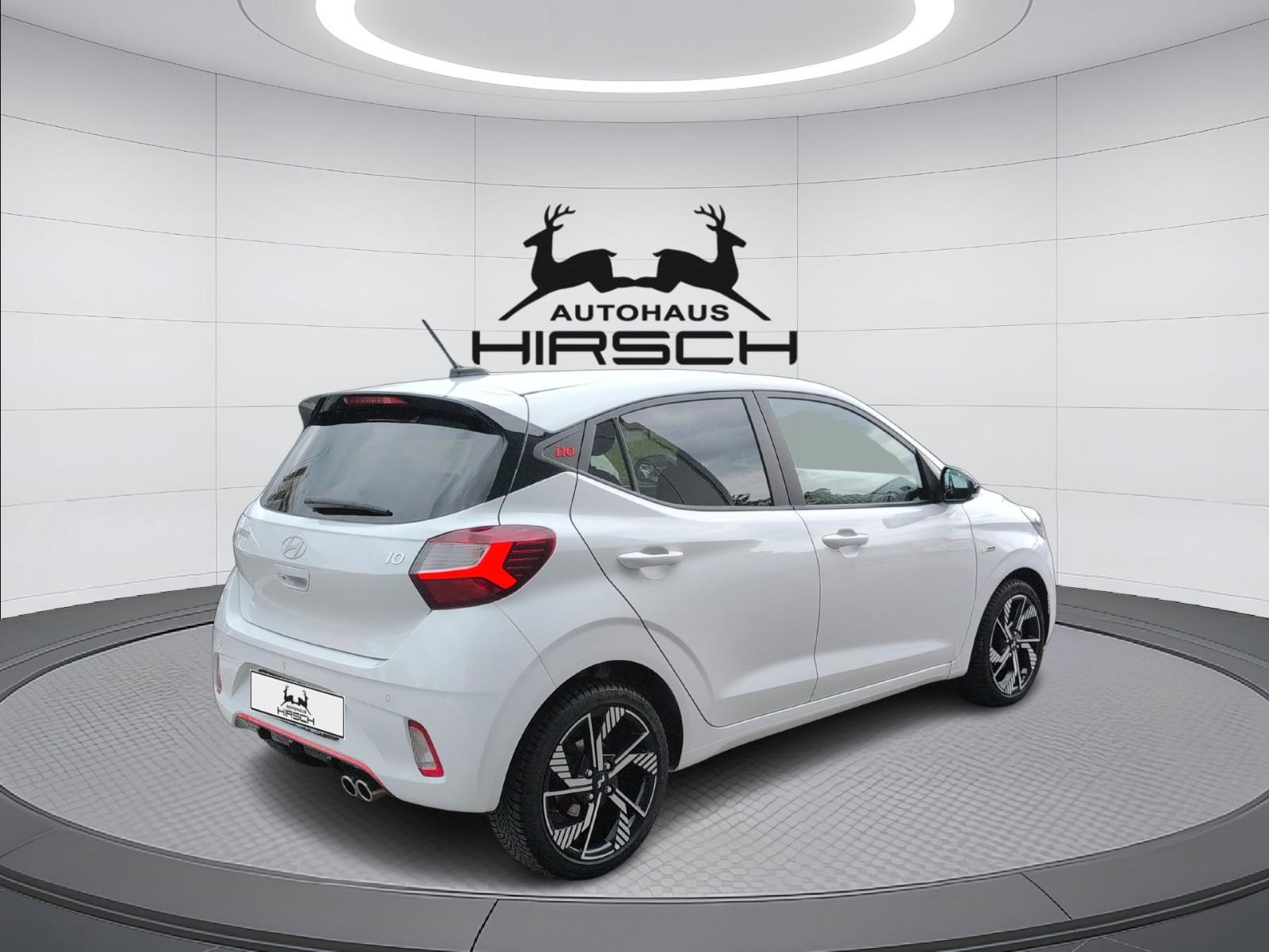 Hyundai i10 1.0 N-Line Navigation ,RFK
