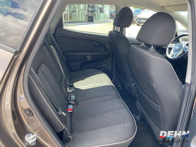 Kia Venga 1.4 Dream Team SHZ