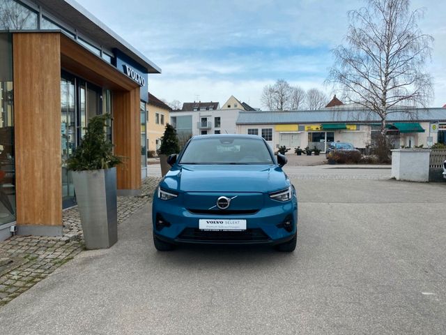 Volvo C40 Recharge Twin Motor Ultimate AWD/20"Felge+