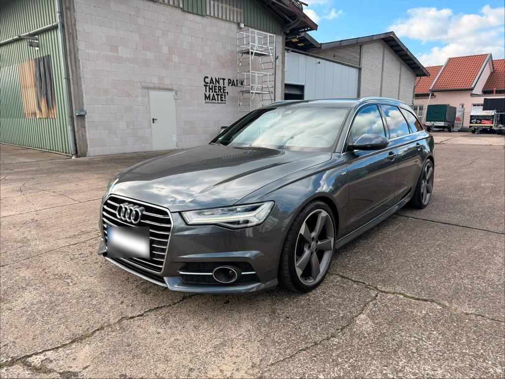 Audi A6 Avant 4G ultra S line | Top Aussta...