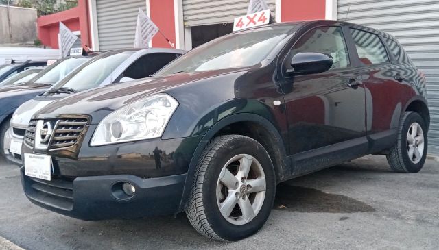 Nissan Qashqai 2.0 dCi DPF 4WD Tekna