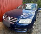 Volkswagen VW Touareg V6 - Volkswagen Touareg aus 2004: V6