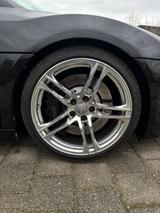 Audi R8 4.2 FSI R tronic quattro - - Audi R8 mit Benzin-Antrieb: Schwarz, Leder