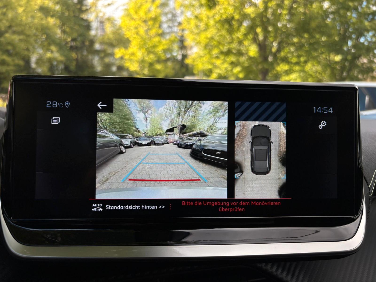 Peugeot 2008 GT  *TÜV*LED*360° KAMERA*