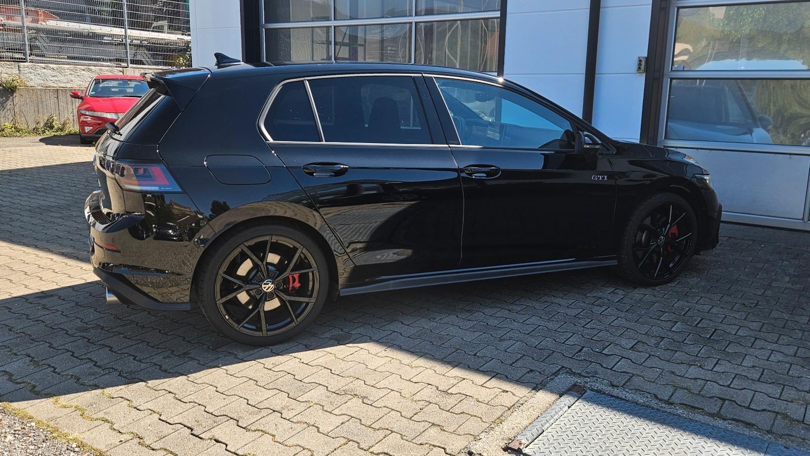 Volkswagen Golf 2.0 TSI GTI DSG *Head-Up*h&k*Matrix*360*DCC, миниатюра 7