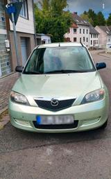 Mazda 2 2007 TÜV NEU - Mazda 2 in Saarbrücken