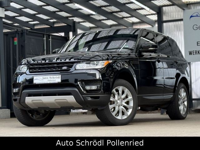 Land Rover Range Rover Sport Aut. AWD 3.0l TDV6*PANO*LEDER*