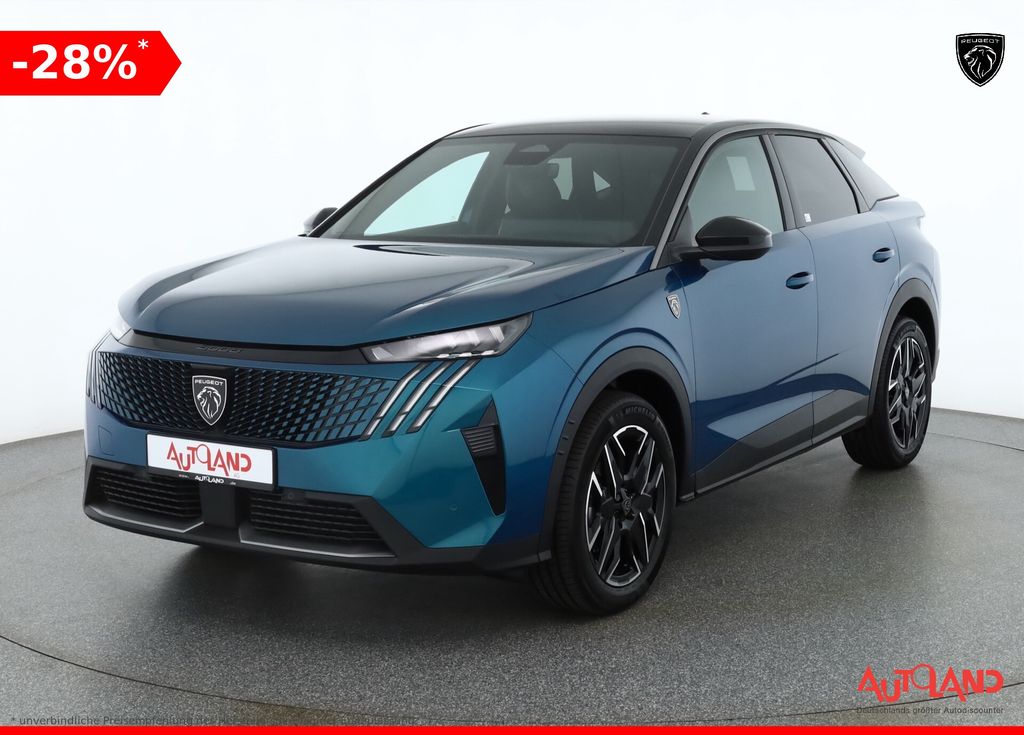 Image of Peugeot 3008