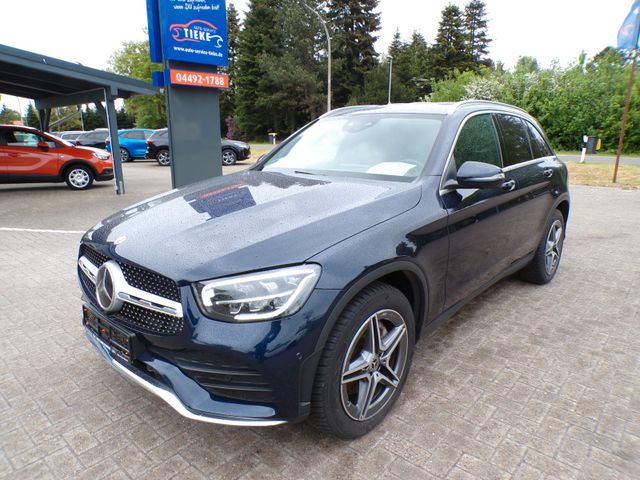 MERCEDES-BENZ GLC 220 AMG Line 4Matic*DISTRONIC/LED/RKF360°*