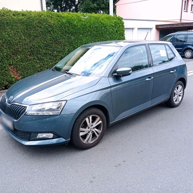 Image of Skoda Fabia