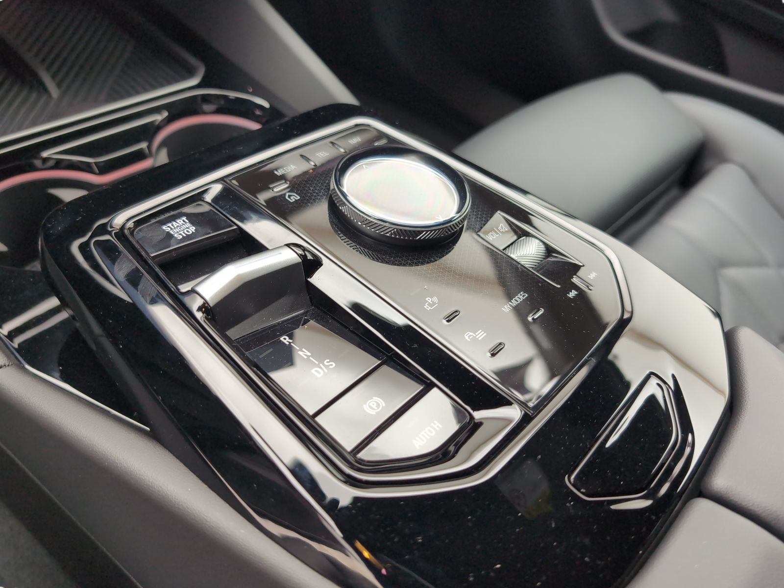 BMW 540 - Bild 14