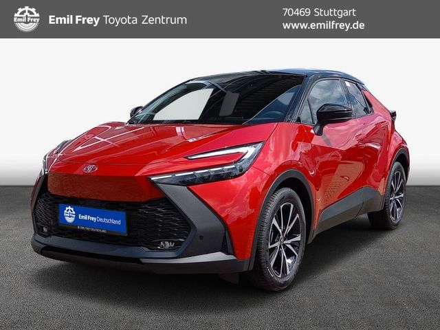 Toyota C-HR 2.0 Hybrid Team D, Technik-Paket, Rü-Kamera