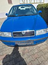 Skoda Octavia Combi 2.0 SLX SLX - Skoda Octavia: Slx