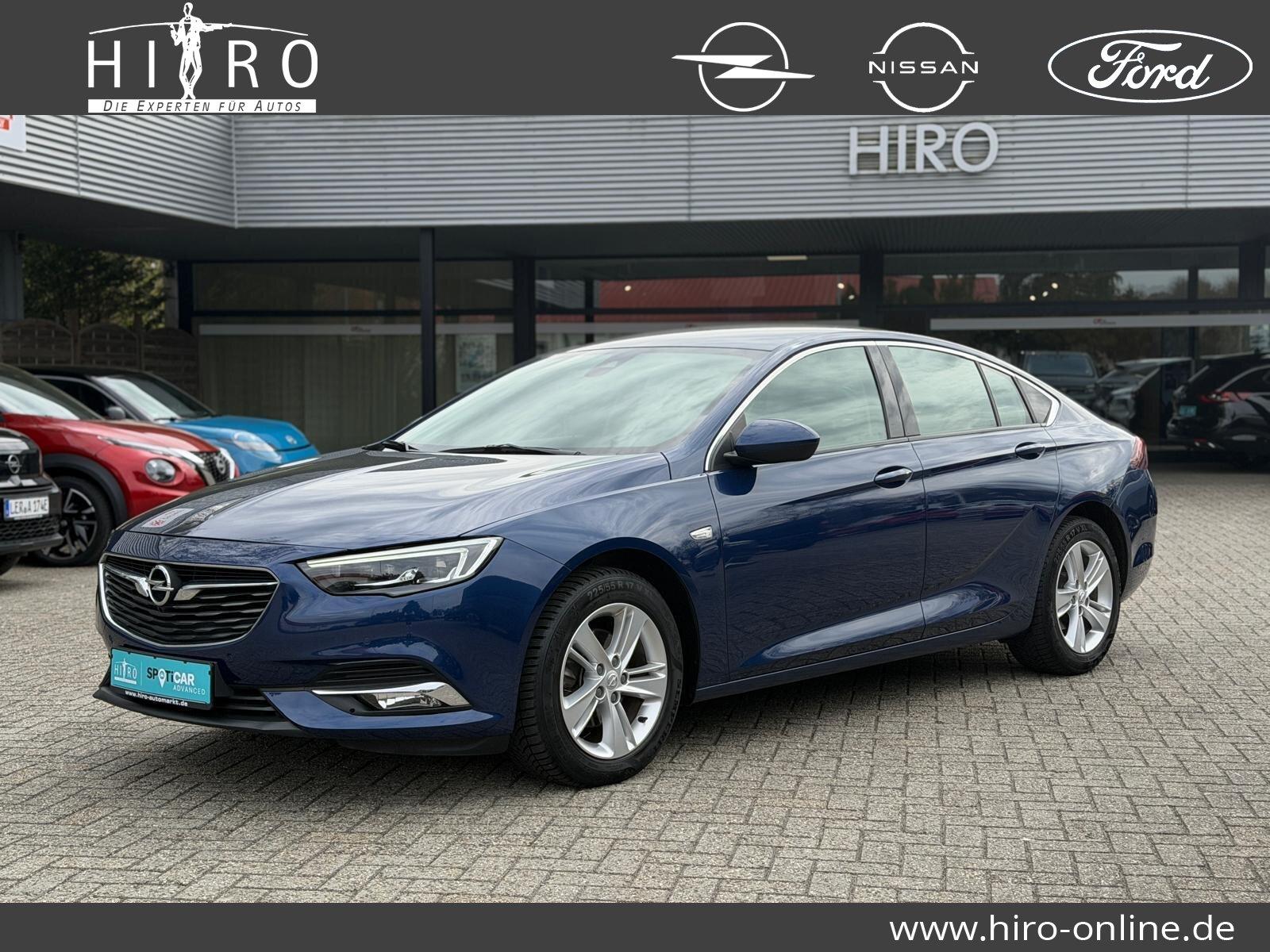 Opel Insignia INNOVATION Navi+Kamera+LED MatrixKlima