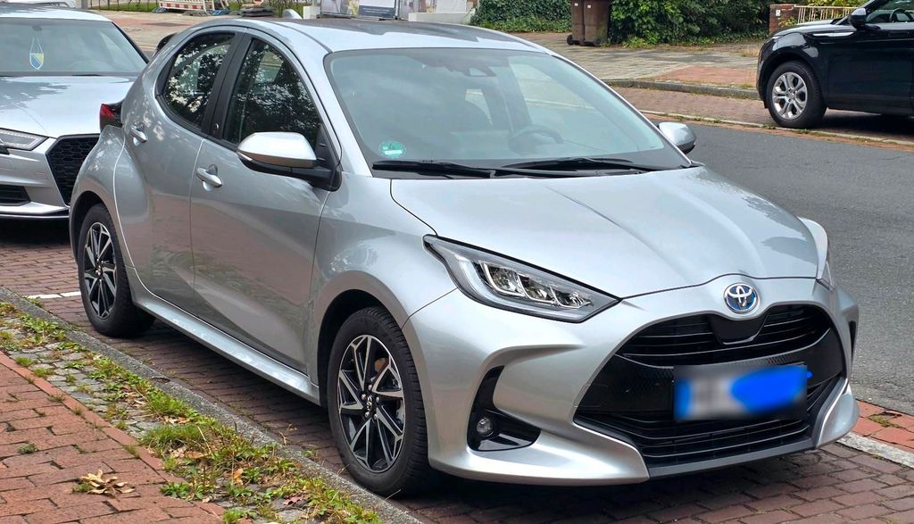 Image of Toyota Yaris