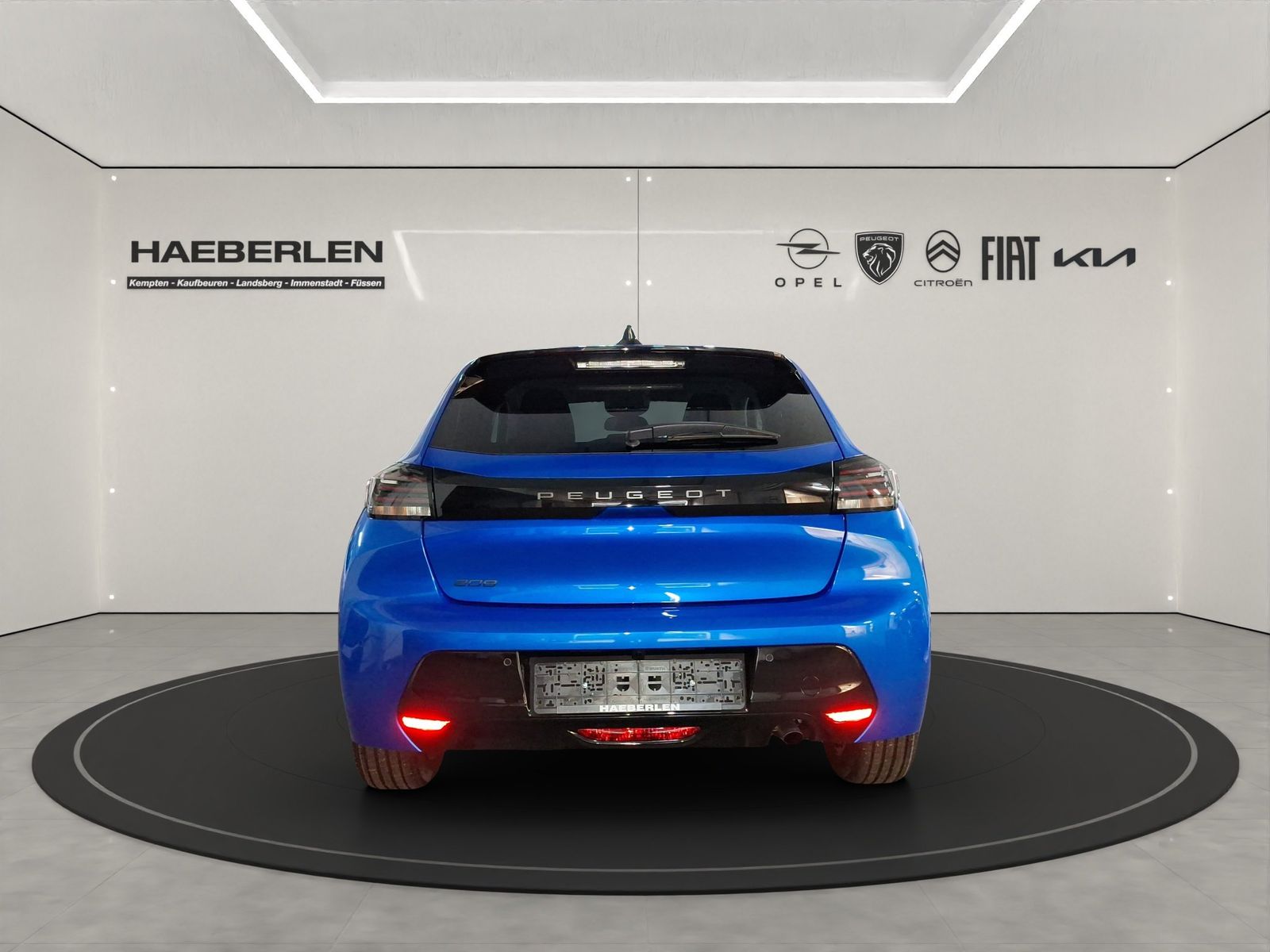 Peugeot 208 - Bild 4