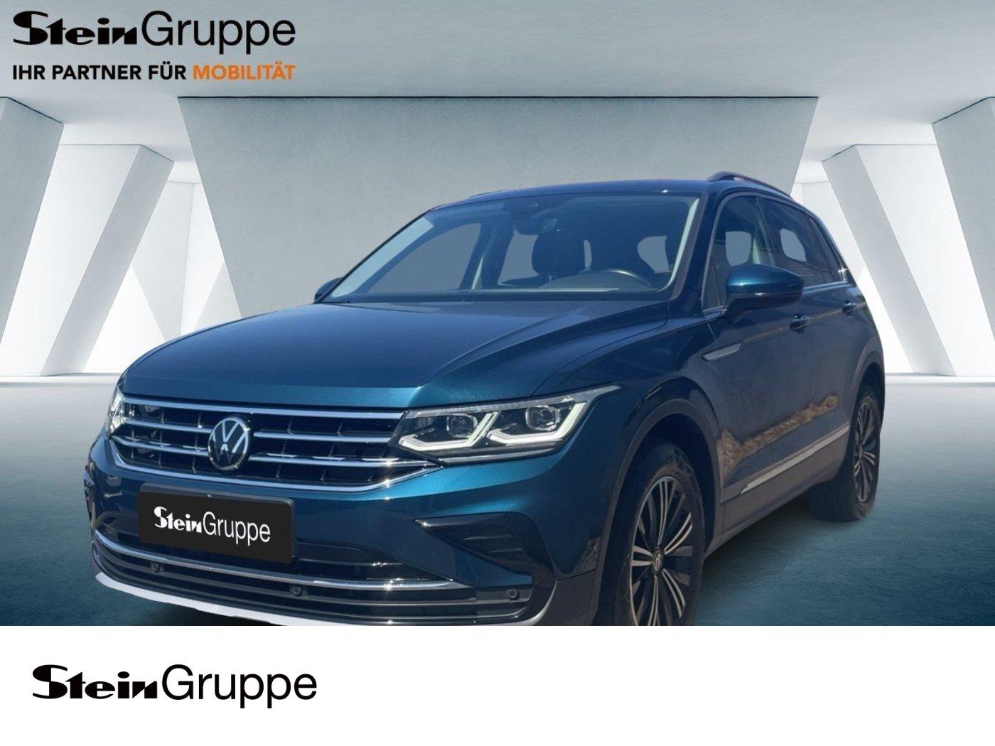 Volkswagen Tiguan Elegance 2.0 TSI DSG MATRIX+PANO+AHK+360°