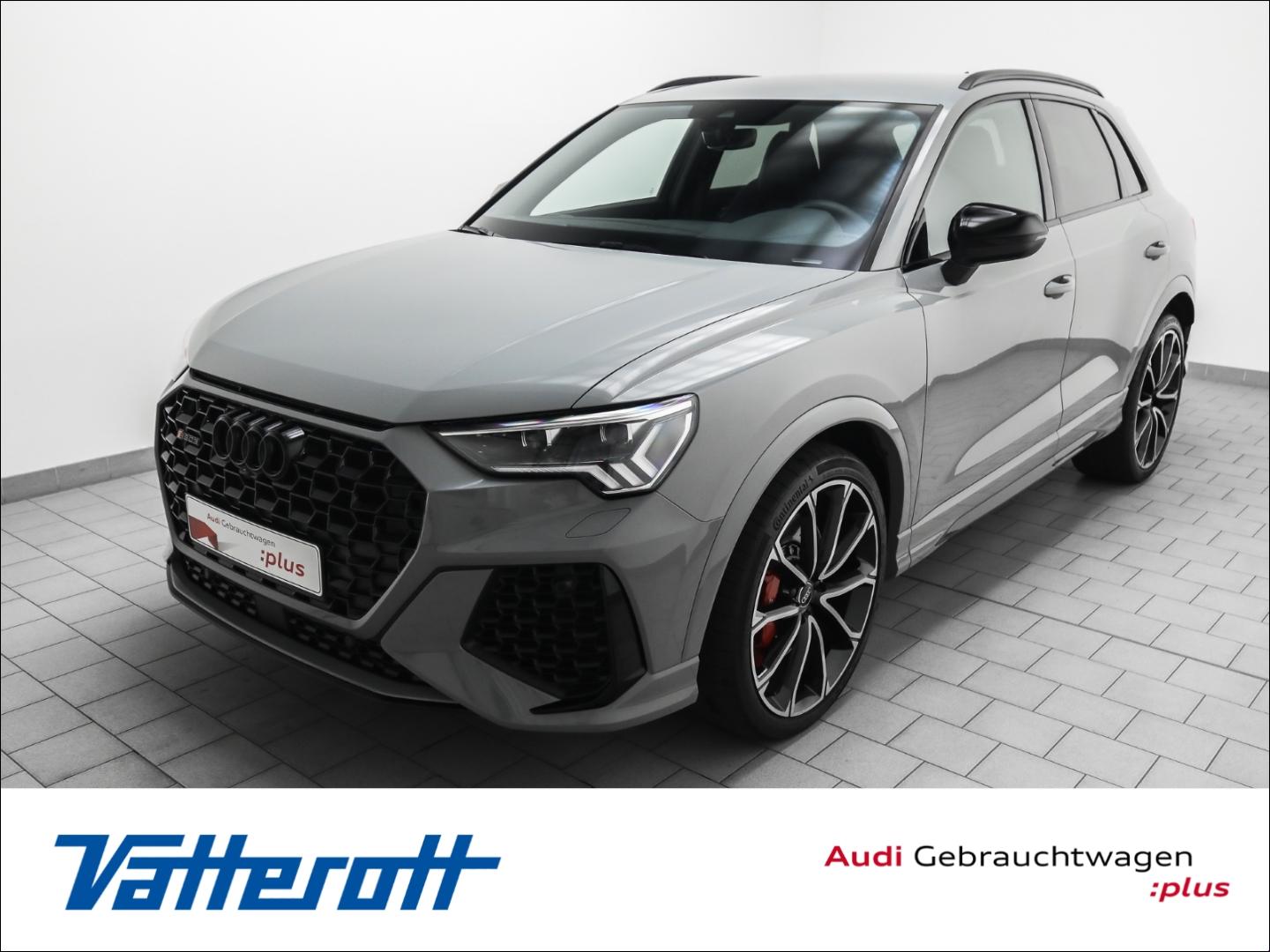 Audi RS Q3 Matrix AHK SONOS Navi Leder 280kmh