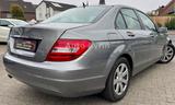 Mercedes-Benz C 180 C -Klasse Lim-1.HAND-LEDER-NAVI-PDC-KLIMA - Mercedes-Benz C 180 aus 2012