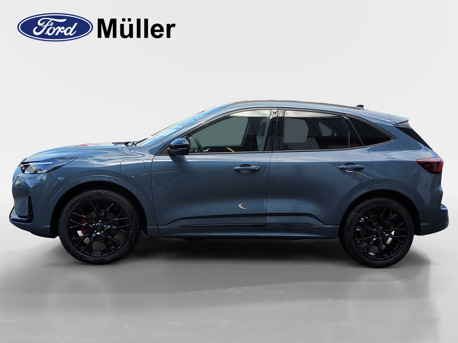 Ford Kuga 2,5l Duratec Plug-in-Hybrid 178 kW (243 PS imagem 2