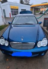 Mercedes-Benz Mercedes Benz C180 Kompressor, EZ 09/2004,... - gebrauchte Mercedes-Benz C 180 aus dem Jahr 2004
