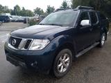 Nissan Navara.2,5 Diesel Navi 4x4 Kamera - gebrauchte Nissan Navara aus dem Jahr 2014