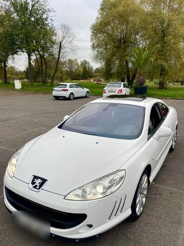 Peugeot 407 Gt 3.0 hdi v6 biturbo 241ps 2011