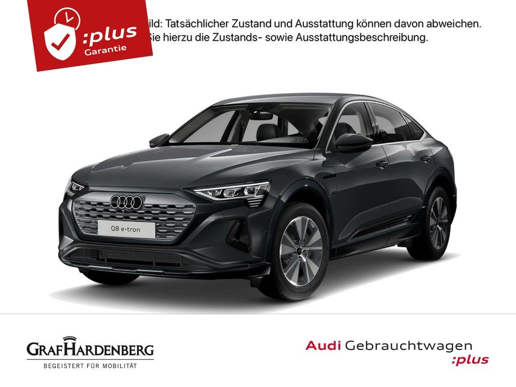Image of Audi Q8 e-tron