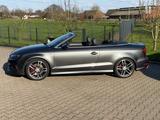 Audi S3 Quattro Cabriolet 1. Hand B&O Vollausstattung - Audi S3: Cabrio