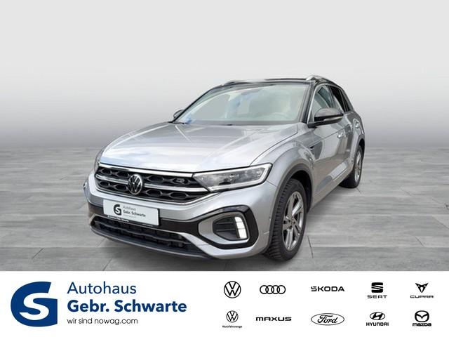 Volkswagen T-Roc 2.0 TDI DSG R-Line AHK+ACC+LED+NAVI+SHZG