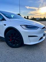 Tesla Model X Tri-Motor Allradantrieb Plaid Plaid - Tesla Model X von privat
