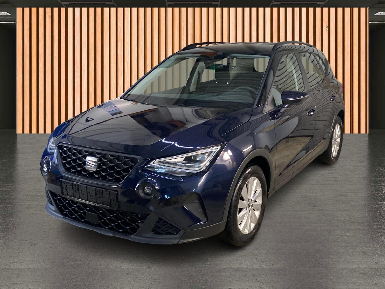 Seat Arona 1.0 TSI Style*vollLED*