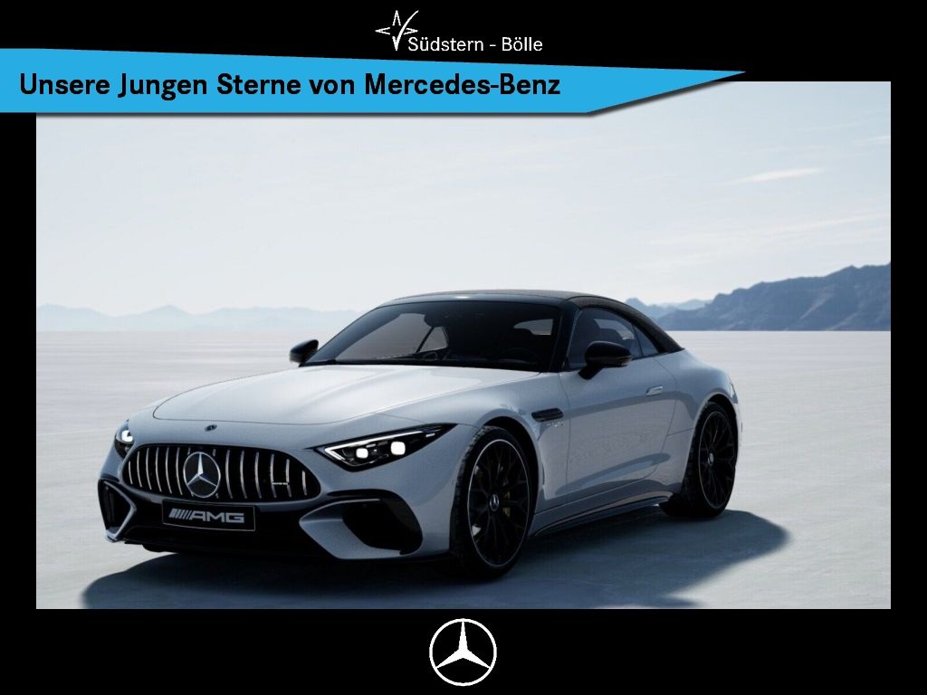 Image of Mercedes-Benz SL 63 AMG