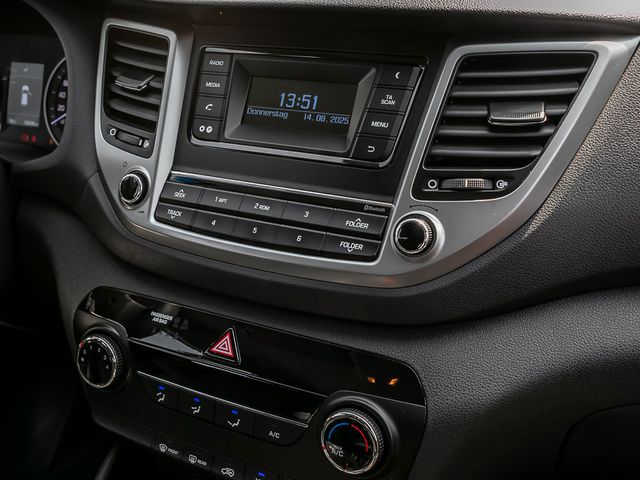 Hyundai Tucson 1.6 blue Classic 2WD Bremsassistent Alarm