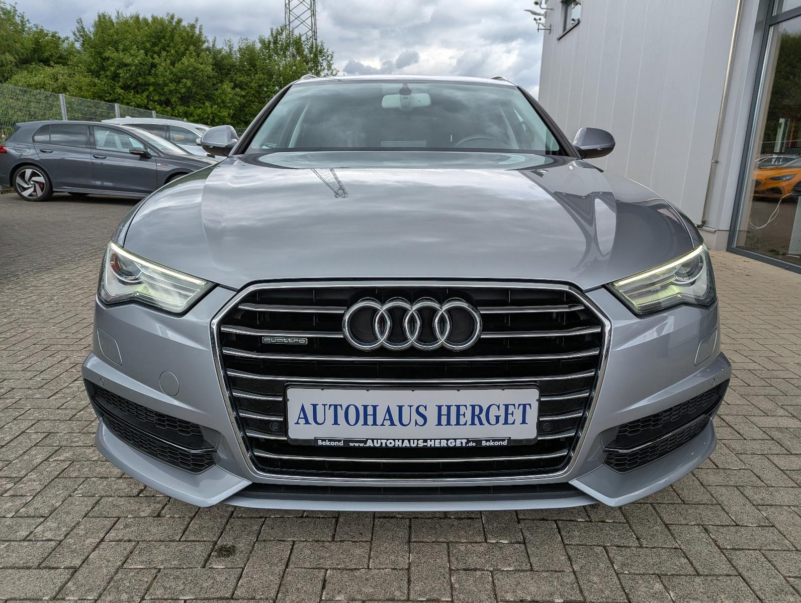 Audi A6 Avant 2.0 TFSI quattro S-Tronic Top Zustand