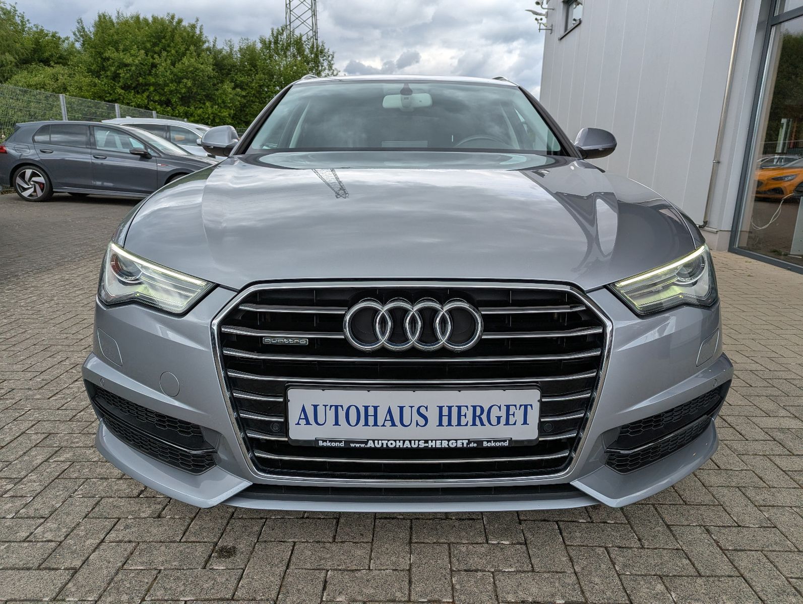 Audi A6 Avant 2.0 TFSI quattro S-Tronic foto 2