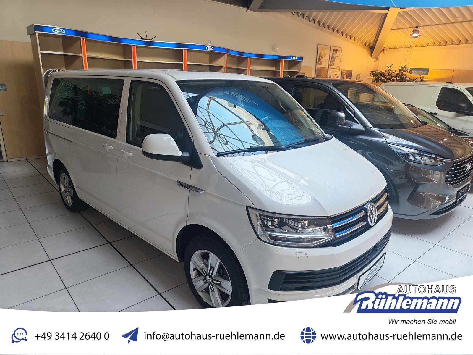 Volkswagen T6 MULTiVAN COMFORTLiNE AUTOMATIK LED NAVI SCHIE
