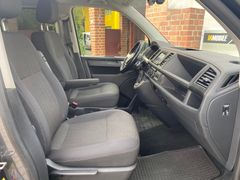 T6 Caravelle lang -  Kamera  LED -Navi - 8 Sitze