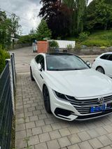 Volkswagen Arteon 2.0 TSI 206kW DSG 4MOTION R-Line R-Line - Volkswagen Arteon aus 2017