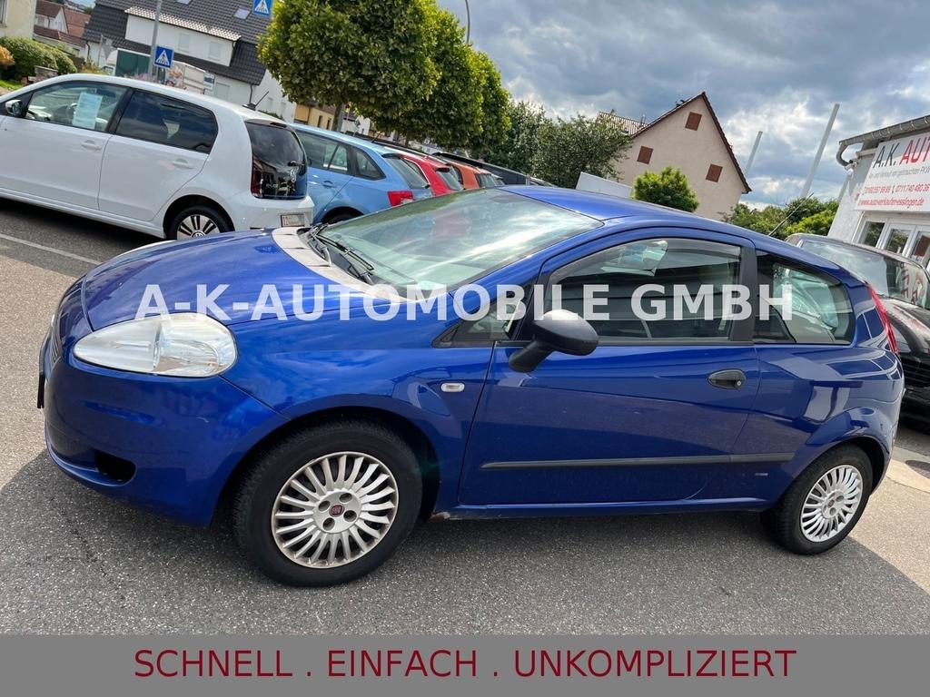 Fiat Grande Punto