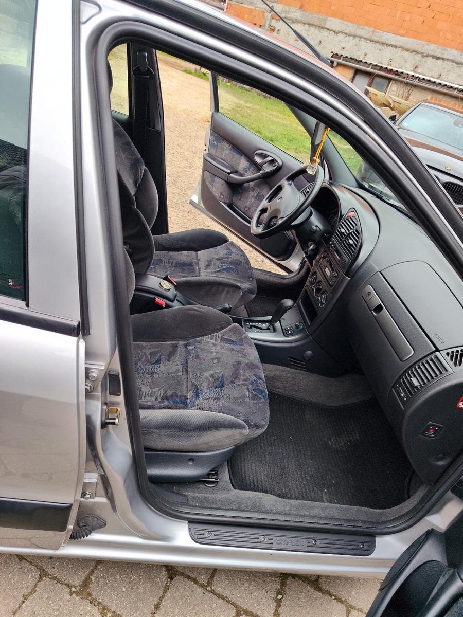 Citroën Xsara 1.6 Exclusive -- gepflegter fast Oldtimer